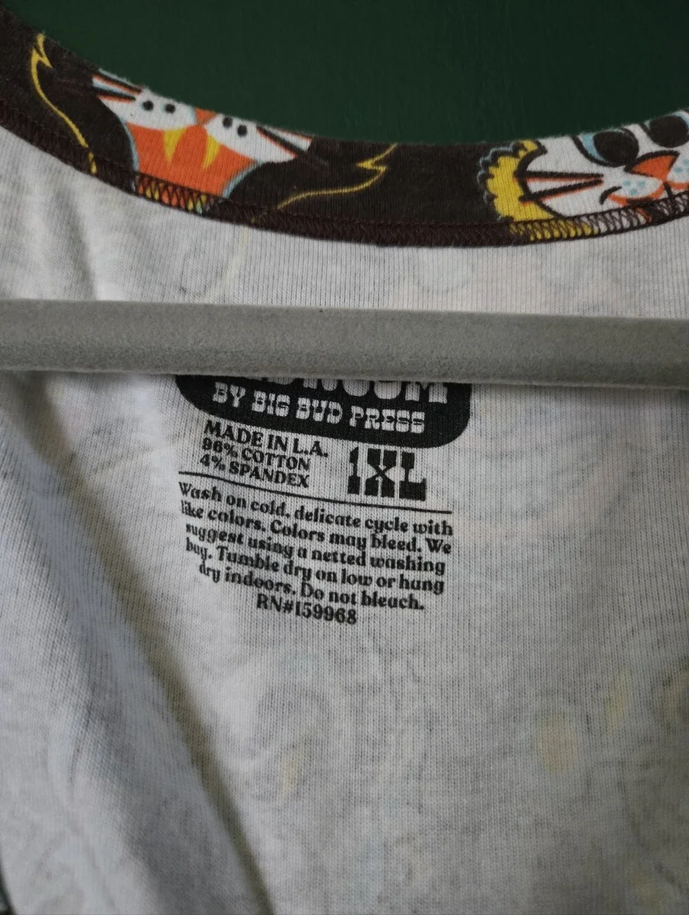 Bbp Halloween Collection Tank - Picture 3 of 4